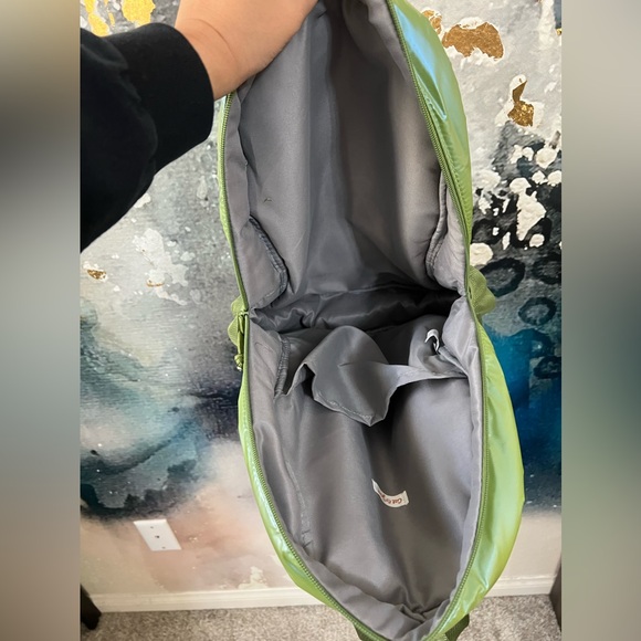 Cat & Jack | Iridescent Dino Reptile Backpack NWOT - Picture 5 of 6